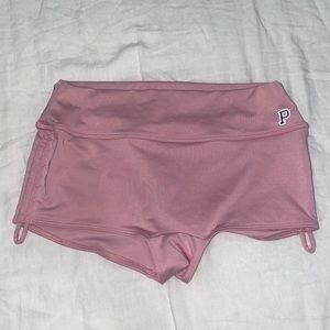 Pink Shorts